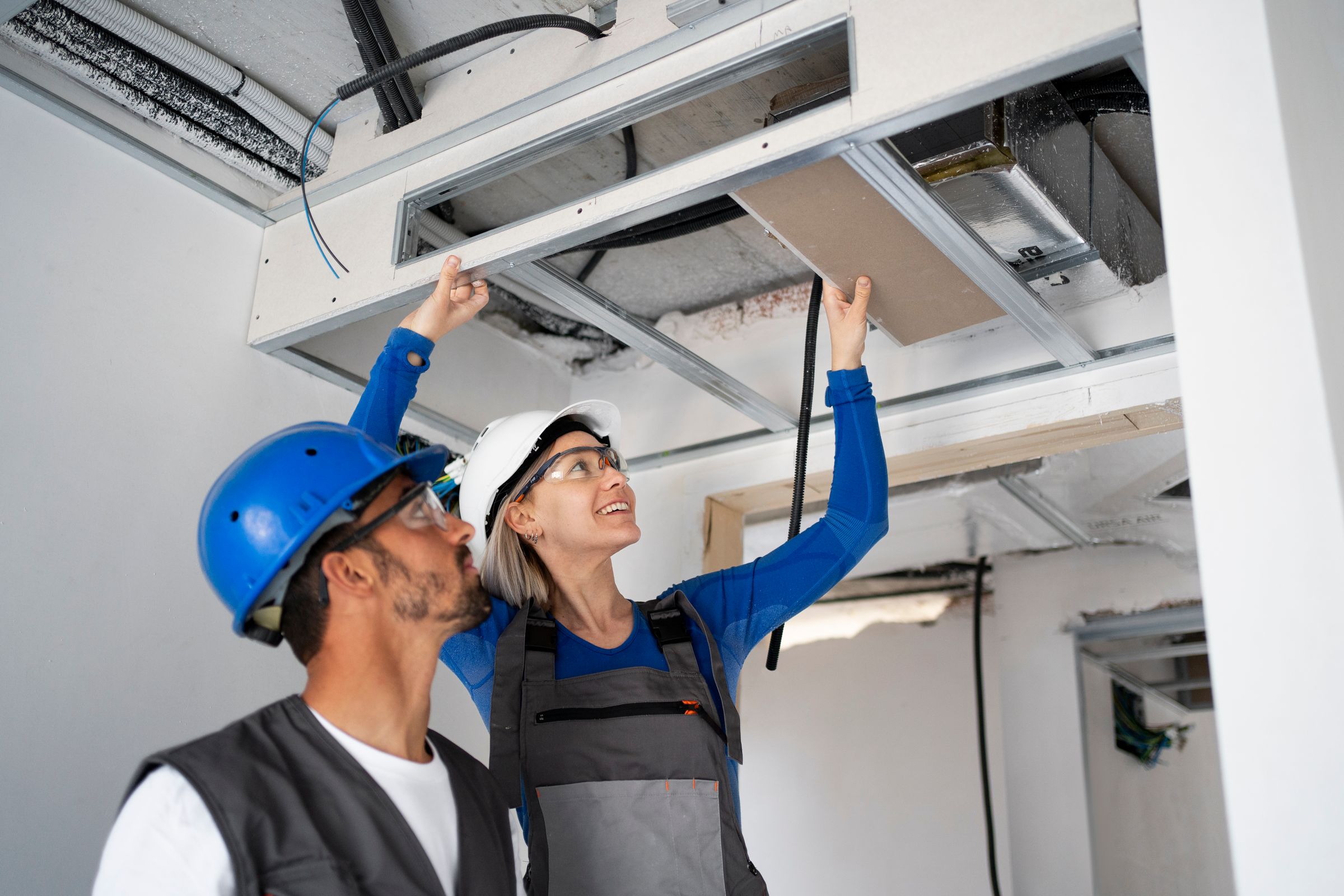 Explore HVAC tips and tricks to maximize energy efficiency in your home with BuiltHomes.
