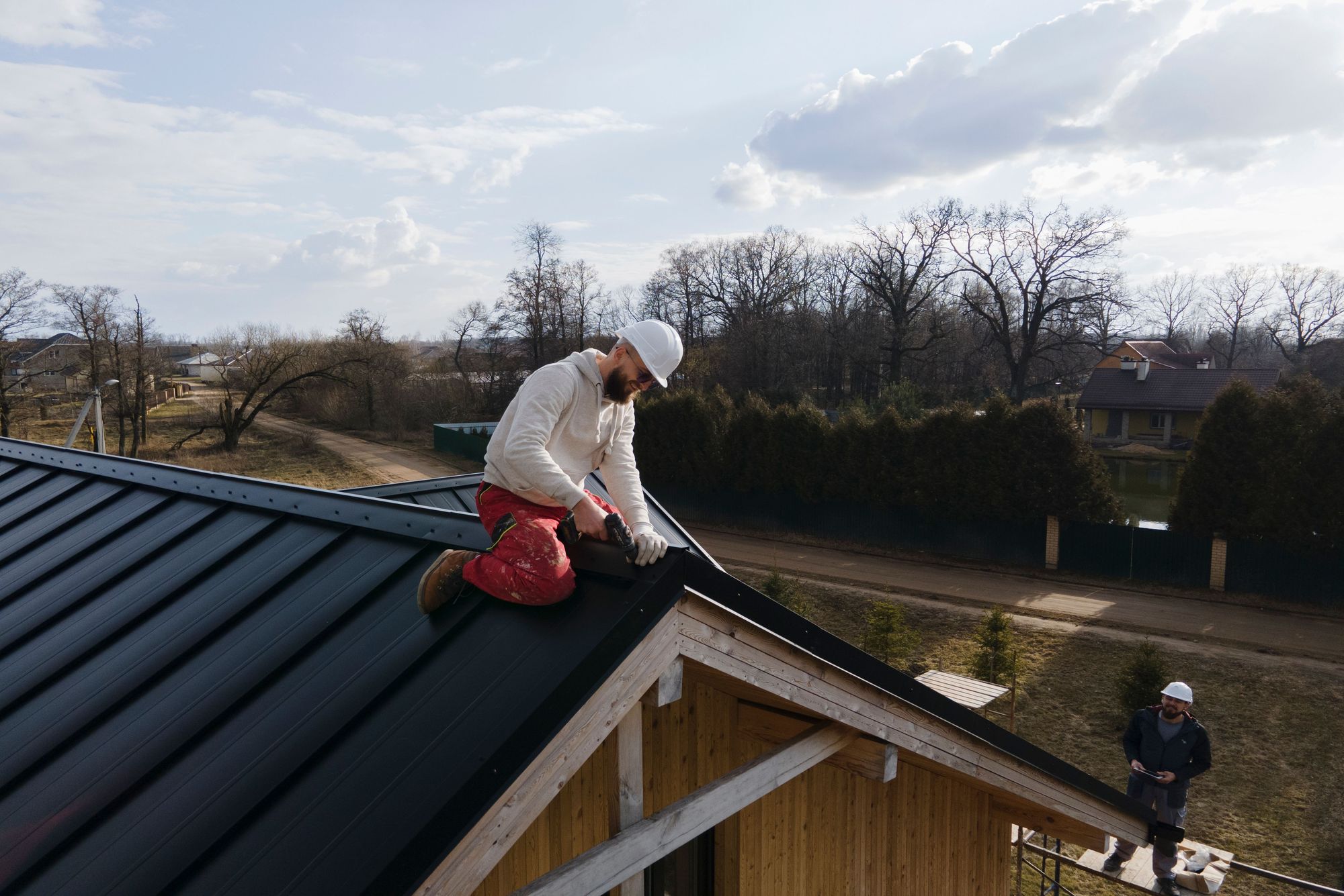 Learn why regular roof maintenance is crucial for homeowners with expert tips from BuiltHomes.